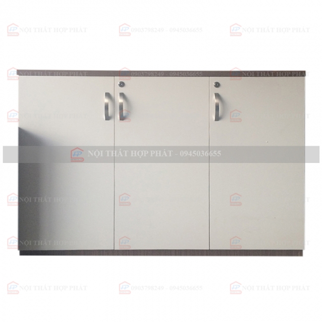 Tủ Hồ Sơ Gỗ Thấp THSTG005